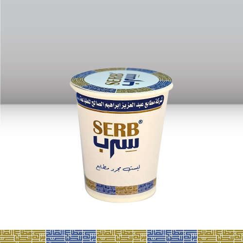 كوب ورقي